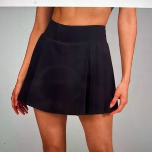 Lululemon Side-Pleat-High-Rise Tennis Skirt